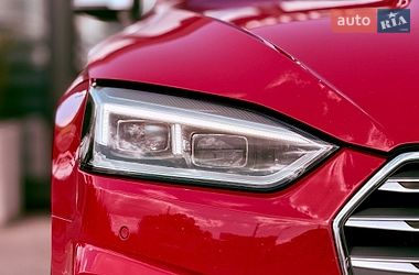 Купе Audi S5 2017 в Кременчуге