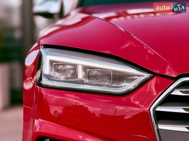 Купе Audi S5 2017 в Кременчуге