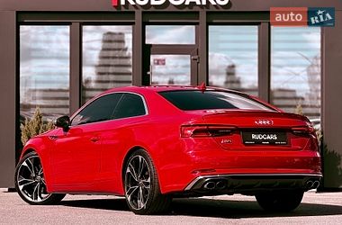 Купе Audi S5 2017 в Кременчуге