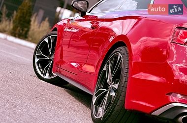 Купе Audi S5 2017 в Кременчуге