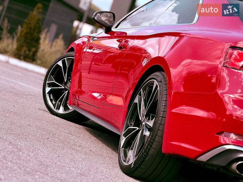 Купе Audi S5 2017 в Кременчуге