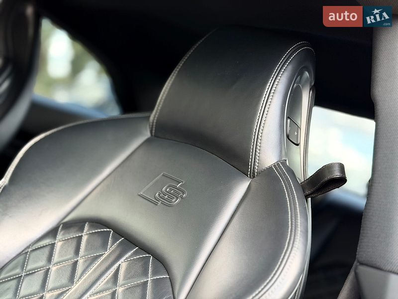 Купе Audi S5 2017 в Кременчуге