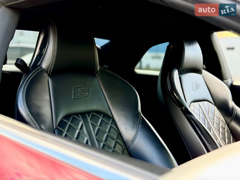 Купе Audi S5 2017 в Кременчуге