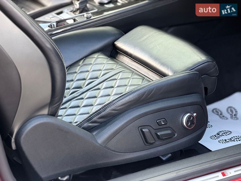 Купе Audi S5 2017 в Кременчуге
