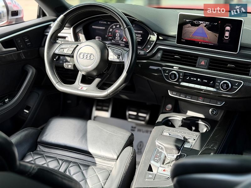 Купе Audi S5 2017 в Кременчуге