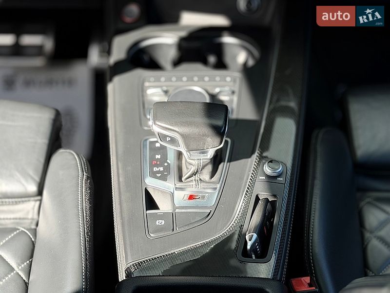 Купе Audi S5 2017 в Кременчуге