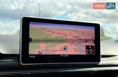 Купе Audi S5 2017 в Кременчуге