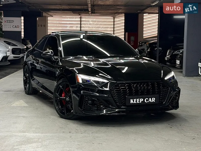 Audi S5