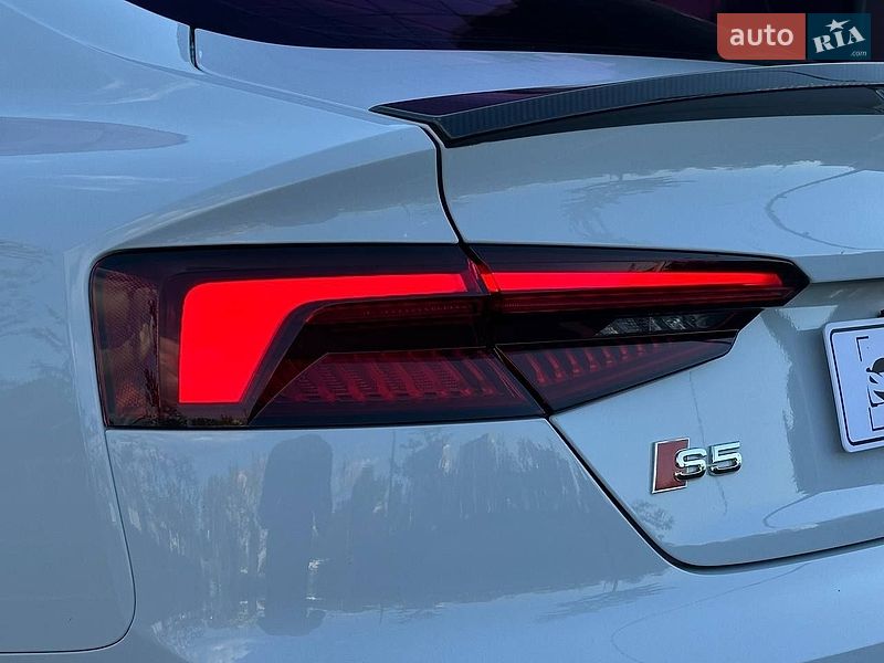 Купе Audi S5 2018 в Києві фото 9 Купе Audi S5 2018 в Києві