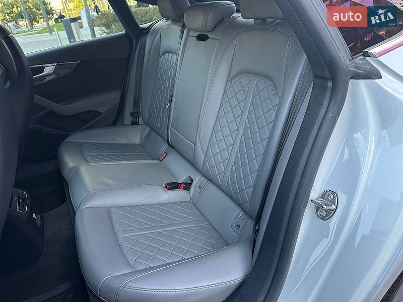 Купе Audi S5 2018 в Києві фото 14 Купе Audi S5 2018 в Києві