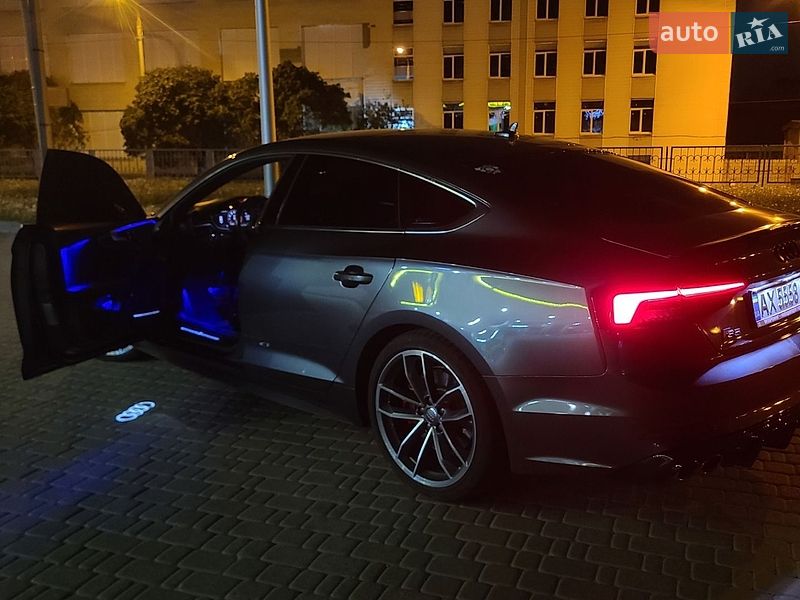 Купе Audi S5 2018 в Мерефа