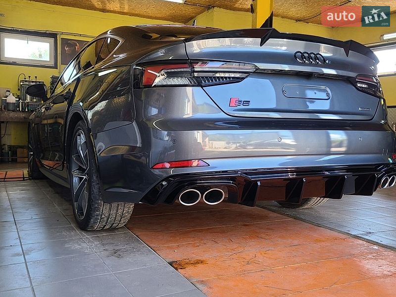 Купе Audi S5 2018 в Мерефа