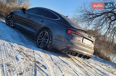 Купе Audi S5 2018 в Мерефа