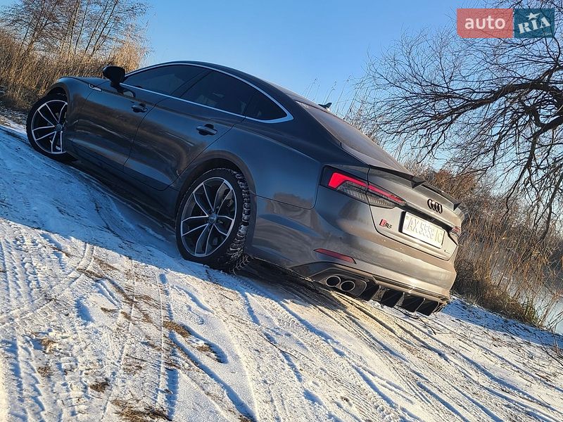 Купе Audi S5 2018 в Мерефа