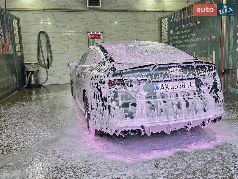 Купе Audi S5 2018 в Мерефа