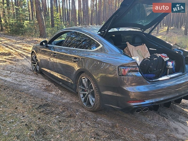 Купе Audi S5 2018 в Мерефа