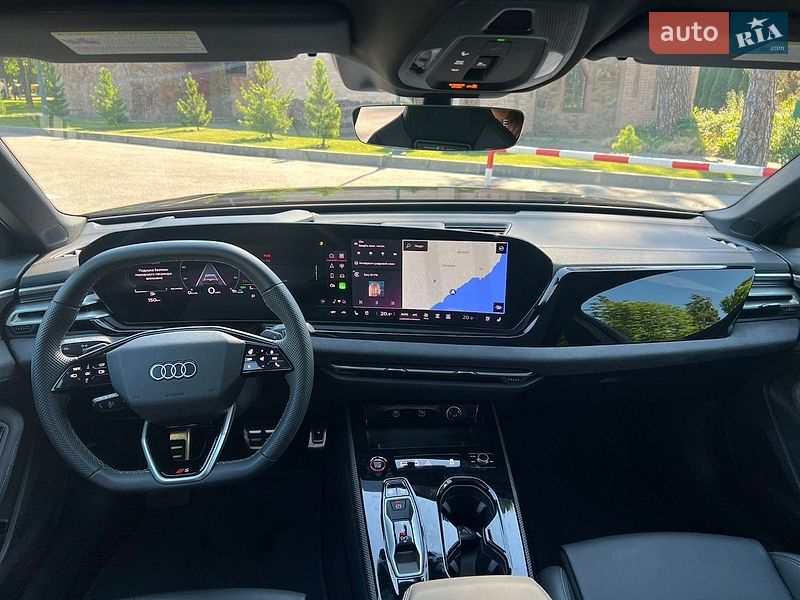 Ліфтбек Audi S5 2025 в Харкові
