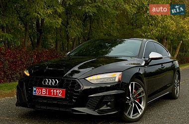 Ліфтбек Audi S5 2020 в Лубнах