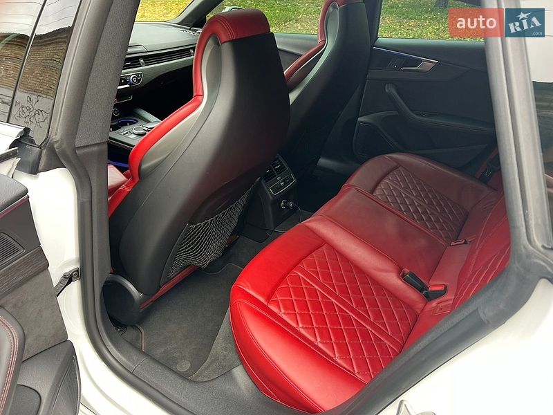 Купе Audi S5 2017 в Киеве фото 32 Купе Audi S5 2017 в Киеве