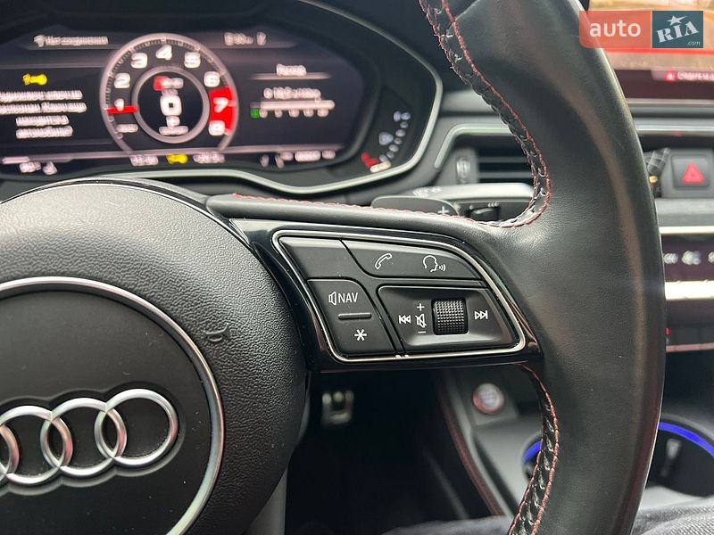 Купе Audi S5 2017 в Киеве фото 41 Купе Audi S5 2017 в Киеве