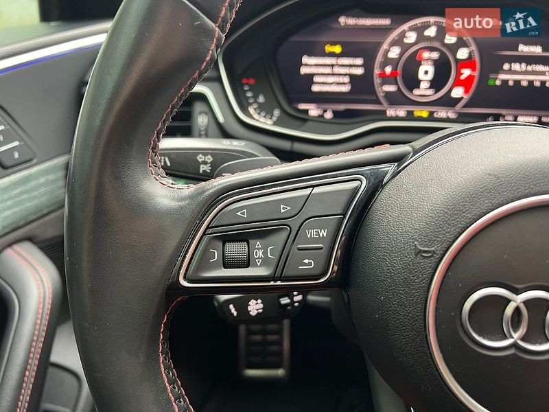 Купе Audi S5 2017 в Киеве фото 42 Купе Audi S5 2017 в Киеве