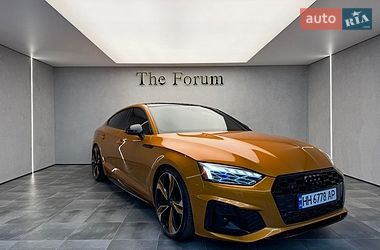 Купе Audi S5 2021 в Одесі