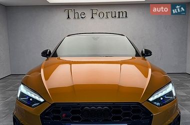 Купе Audi S5 2021 в Одесі