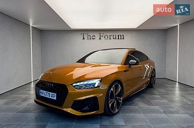 Купе Audi S5 2021 в Одесі
