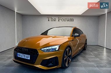 Купе Audi S5 2021 в Одесі