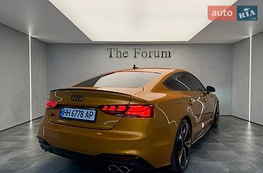 Купе Audi S5 2021 в Одесі