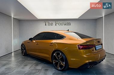 Купе Audi S5 2021 в Одесі