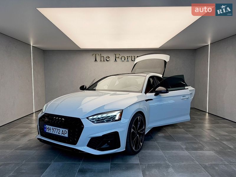 Купе Audi S5 2024 в Одессе