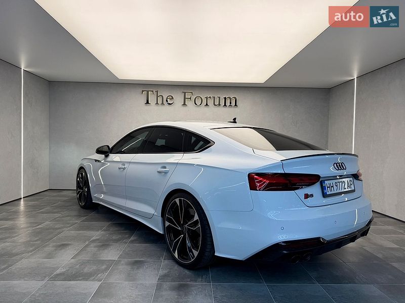Купе Audi S5 2024 в Одессе