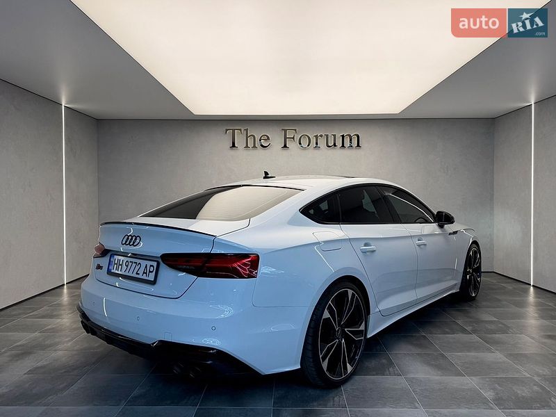 Купе Audi S5 2024 в Одессе