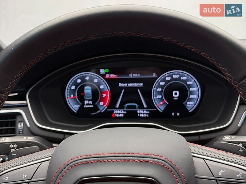 Купе Audi S5 2024 в Одессе