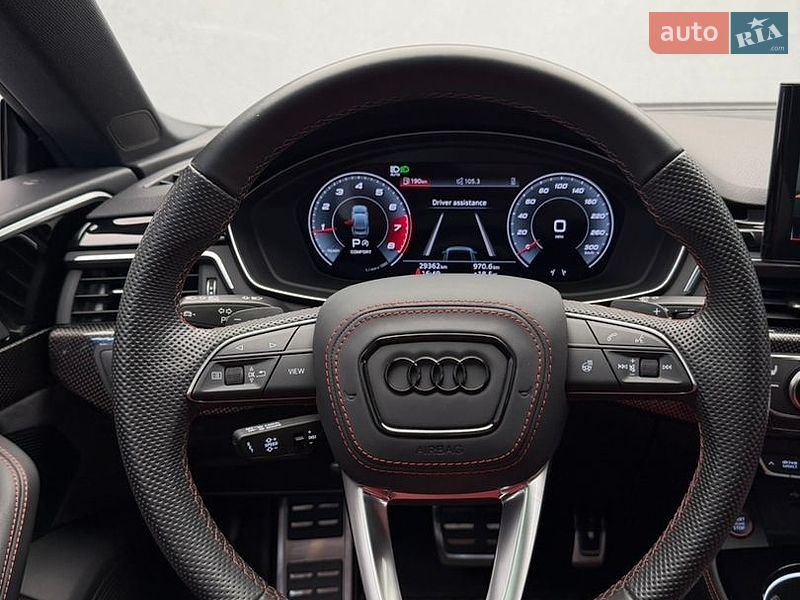Купе Audi S5 2024 в Одессе