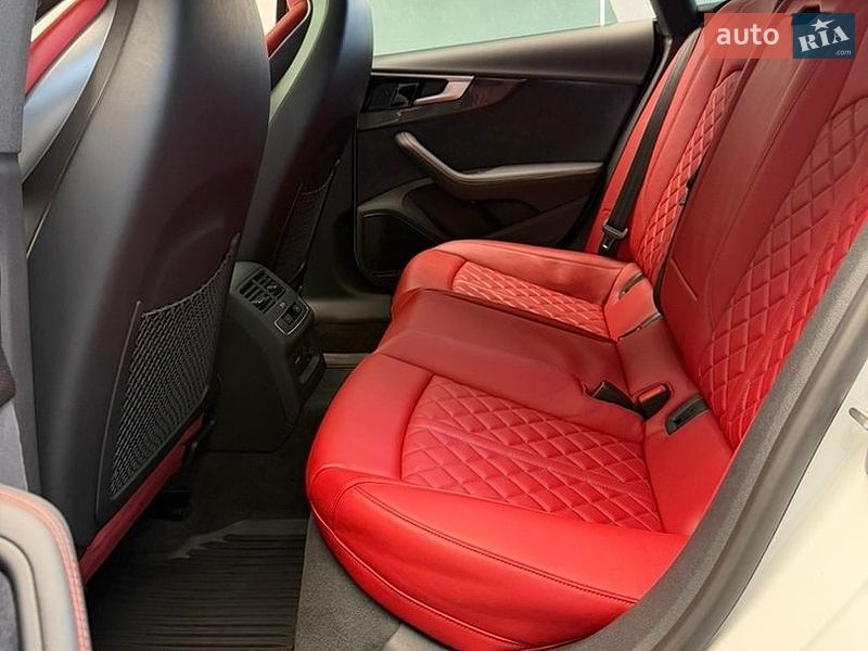 Купе Audi S5 2024 в Одессе