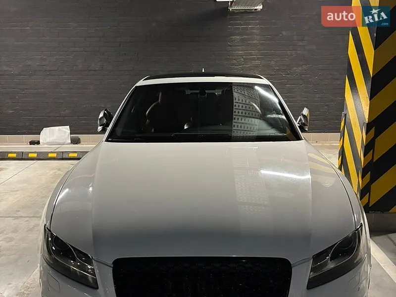 Audi S5