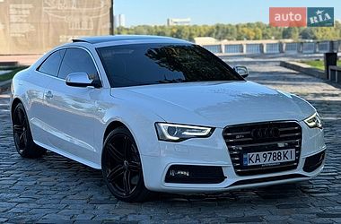 Купе Audi S5 2012 в Киеве