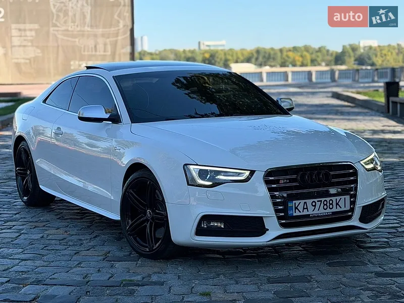 Audi S5