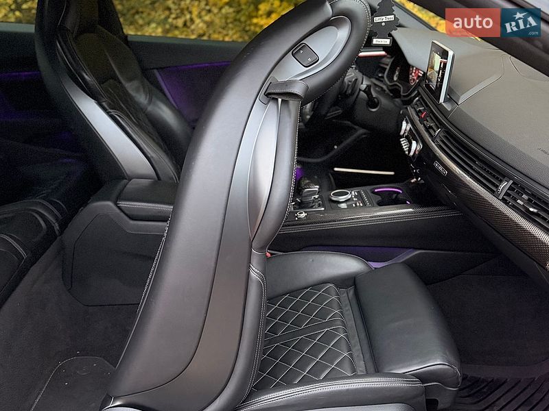 Купе Audi S5 2017 в Києві