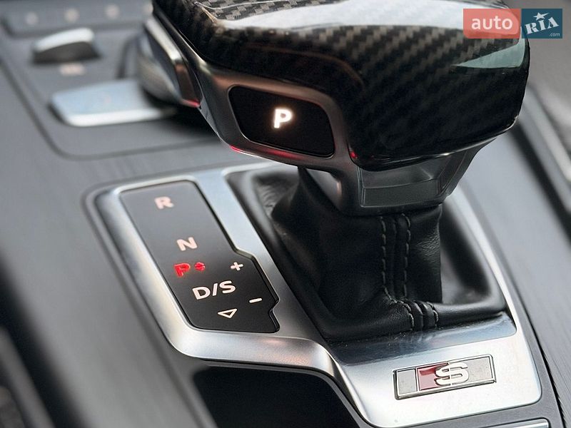 Купе Audi S5 2017 в Києві