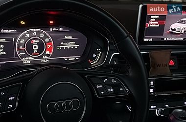 Купе Audi S5 2017 в Ужгороді фото 6 Купе Audi S5 2017 в Ужгороді