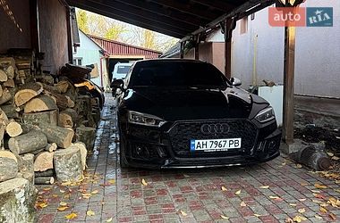 Купе Audi S5 2017 в Ужгороді фото 3 Купе Audi S5 2017 в Ужгороді