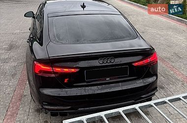 Лифтбек Audi S5 2024 в Ивано-Франковске
