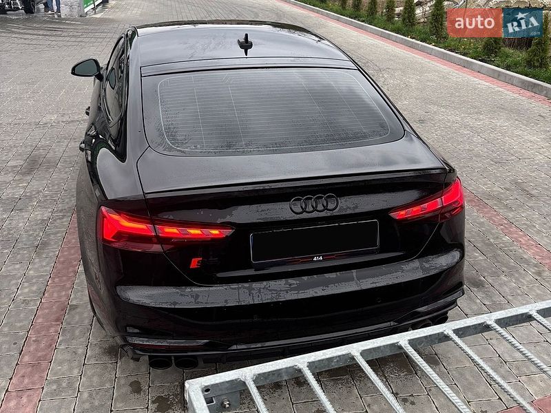 Лифтбек Audi S5 2024 в Ивано-Франковске