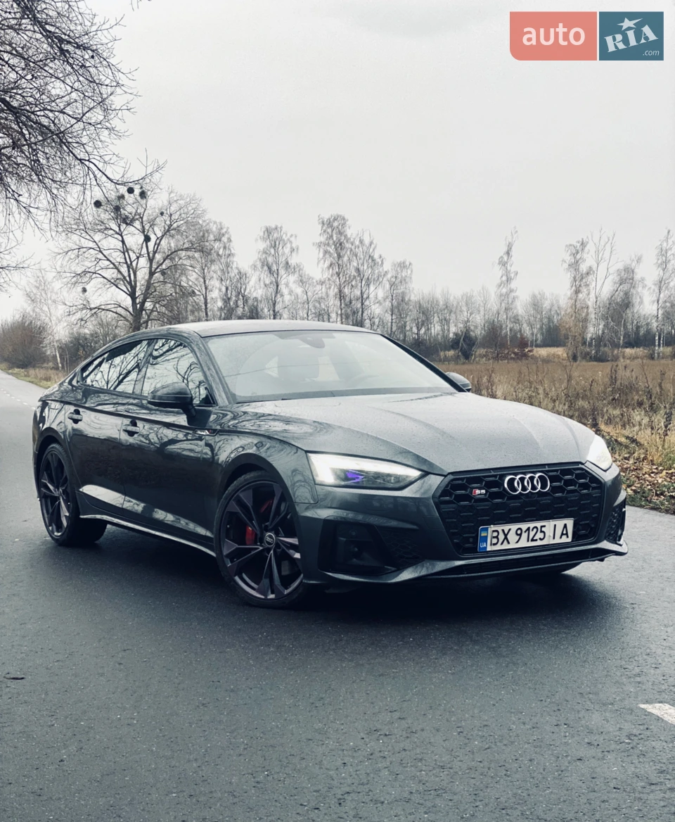2021 Audi S5 - мініатюра 20