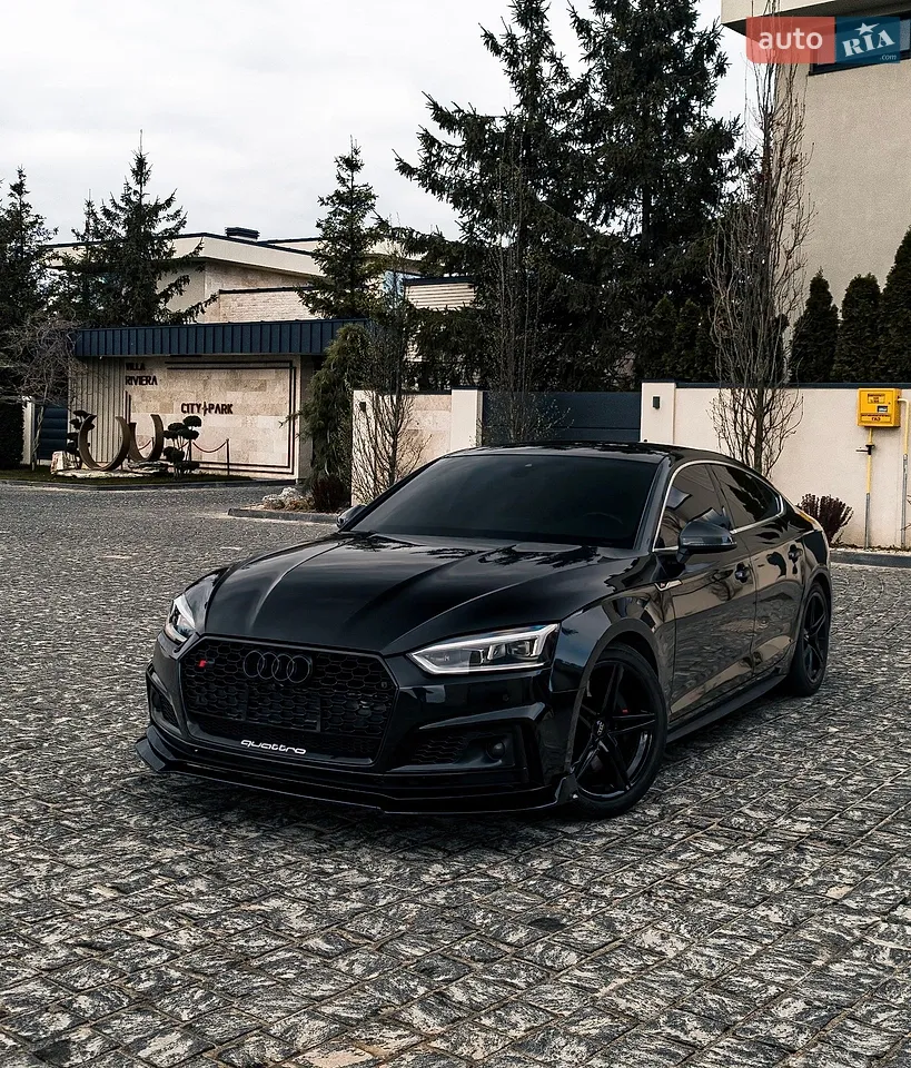 2018 Audi S5 - мініатюра 24
