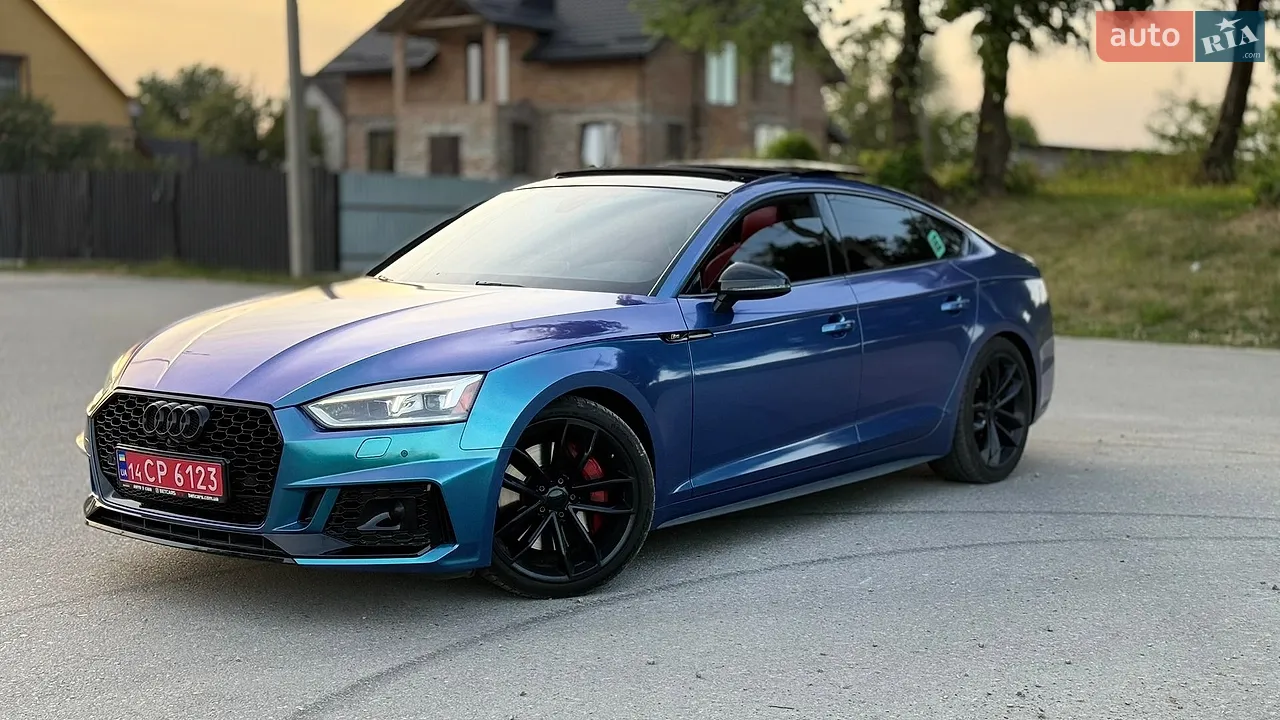 2018 Audi S5 - мініатюра 21
