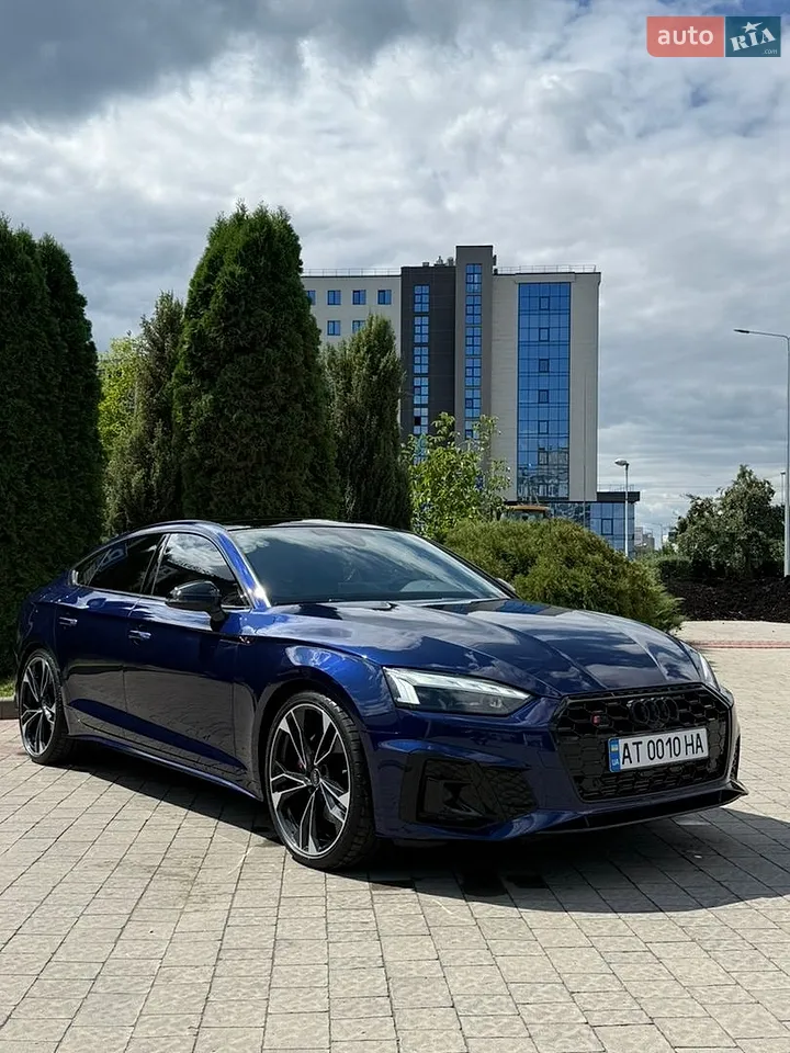 2025 Audi S5 - мініатюра 62